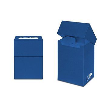 Ultra Pro: Deck Box Solid - Pacific Blue 9080408 фото
