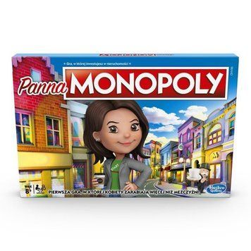 Monopoly Miss 1350052 фото