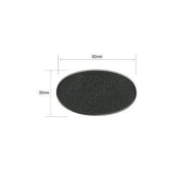 Citadel 60x35mm Oval Base 1736545 фото