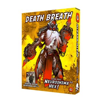 Neuroshima HEX: Death Breath (3.0 Edition) 3370969 фото