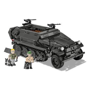 SD.KFZ.251/1 AUSF. I (cobi-2552) 2552 фото