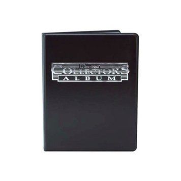 Collectors Card Album (cluster) 10x4 Black - black 7343402 фото