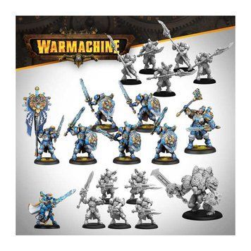 Военная машина: расширение ядра Cygnar Storm Legion 2939776 фото