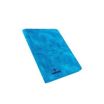 Синій альбом Gamegenic Zip-Up 9 Pocket Binder 21133 фото