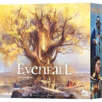 Evenfall (польське видання) 3246733 фото