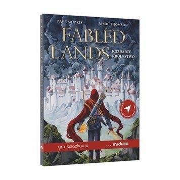 Fabled Lands: The Torn Kingdom: A Paragraph Game 2884203 фото