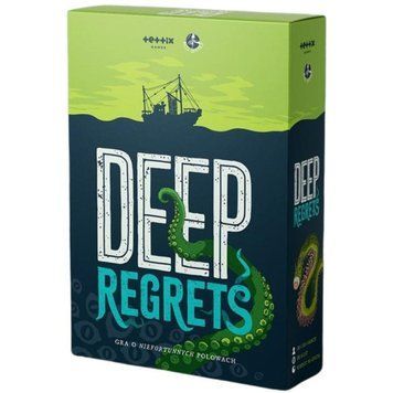 Deep Regrets (Polish edition) 5820277 фото