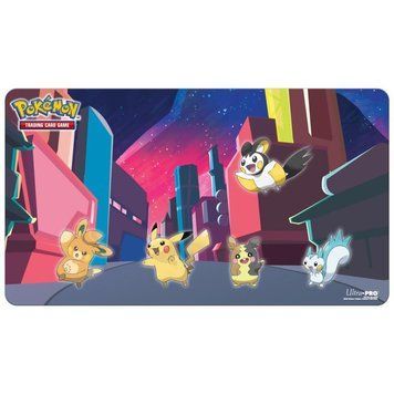 Ultra Pro: Pok&eacute;mon Playmat - Shimmering Skyline 3348629 фото