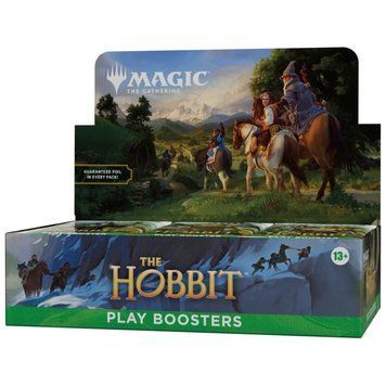 MTG: The Hobbit Play Booster Display (30 Packs) MTG: The Hobbit Play Booster Display (30 Packs) фото
