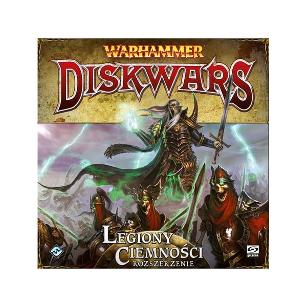 Warhammer: Diskwars - Legions of Darkness 3176130 фото