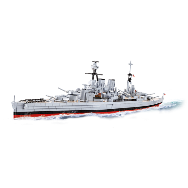 HMS Hood - Limited Edition (COBI -4829) 4829 фото