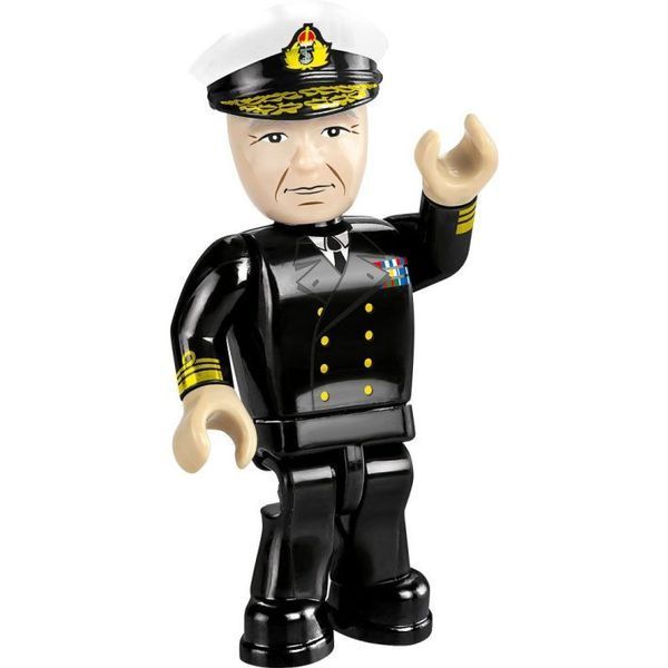 HMS Hood - Limited Edition (COBI -4829) 4829 фото