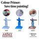 Army Painter Primer Crystal Blue (spray) 2448065 фото 2