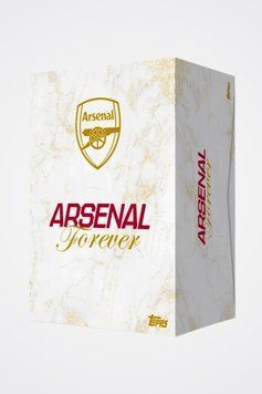Arsenal Forever Hobby BOX 2023|24 Topps 5053307070875 фото