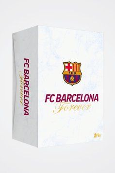 Barcelona Forever Hobby BOX 2025/26 Topps Barce фото
