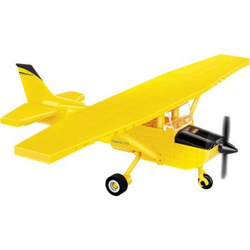 Cessna 172 Skyhawk-Yellow (COBI-26621) 26621 фото