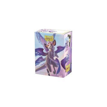 Dragon Shield Standard size Brushed Art Sleeves - The Whiskerwing (100 Sleeves) 1858212 фото