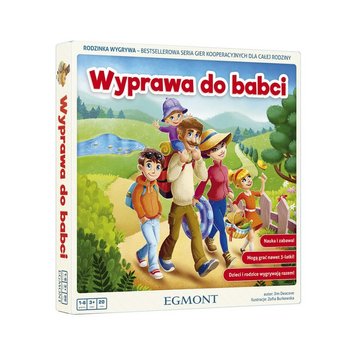 Поїздка до бабусі – Егмонт перемагає 2808808 фото