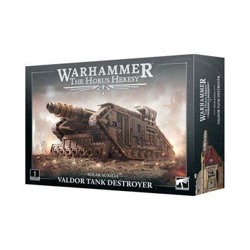 Warhammer: The Horus Heresy - Valdor Tank Destroyer 1373802 фото