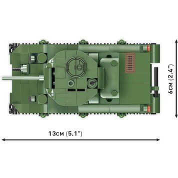 Sherman M4A1 (COBI-2715) 2715 фото