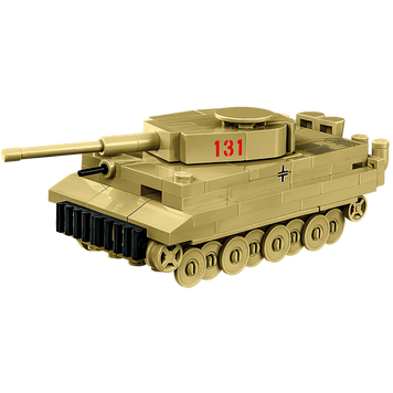Тигр I 131 (COBI-3095) 3095 фото
