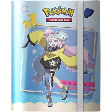 Ultra Pro: Pok&eacute;mon - 9 -pocket Pro -Binder - Iiono та Bellibolt 4755688 фото