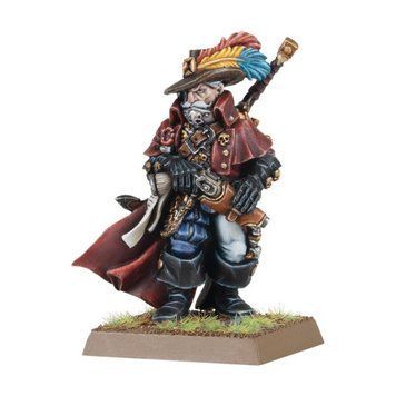 Warhammer: The Old World - Empire of Man Witch Hunter 1065370 фото