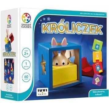 Smart Games Bunny Boo (ENG) 2873610 фото