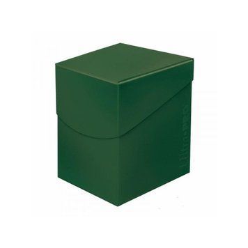 Ultra PRO - Eclipse PRO 100+ Deck Box - Forest Green 3220954 фото