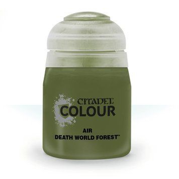 Air: Death World Forest (24ml) 1005603 фото