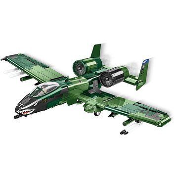A-10 Thunderbolt II Warthog (COBI-5856) 5856 фото