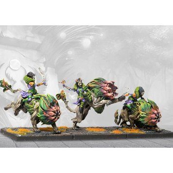 Conquest - Weaver Court: Fianna Cavalry - EN (Dual Kit with Wyrd Knights) 1023225 фото