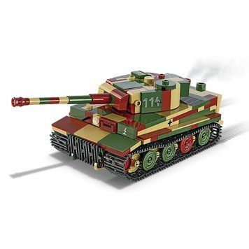 PZ.KPFW. VI TIGER AUSF.E (COBI-2735) 2735 фото