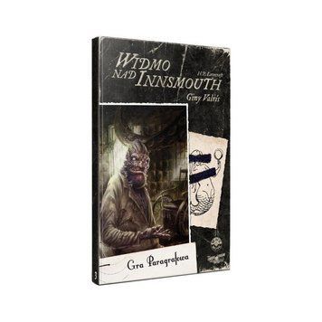 Choose Cthulhu 3: Innsmouth Horror - paragraph game 2811300 фото
