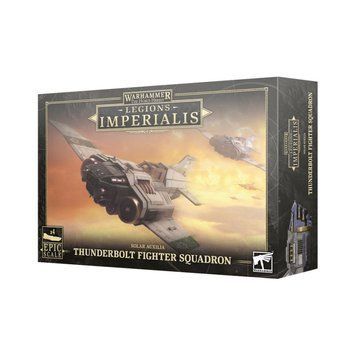 Легіони Imperialis: ескадра винищувача Thunderbolt 3108168 фото