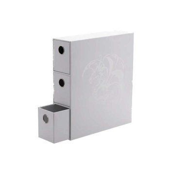 Dragon Shield Fortress Card Drawers - White 2719729 фото