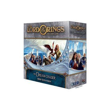 Lord of the Rings: The Card Game Dream-Chaser Hero Expansion 4543168 фото