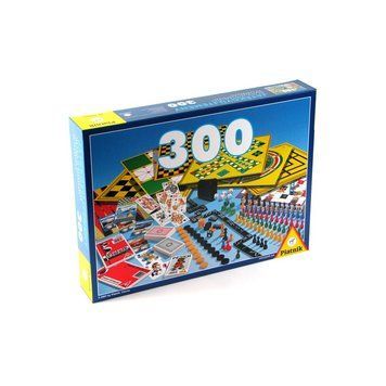 Набор 300 игр (Piatnik) 1182630 фото