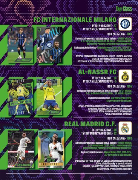 Large Tin of Top Class 2025 Panini Football Cards 8051708024067 фото
