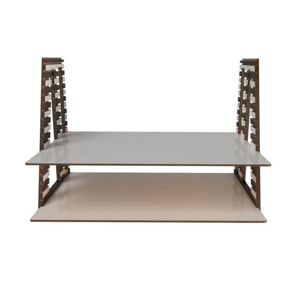 Magnetic Suitcase with Shelf System 9247327 фото