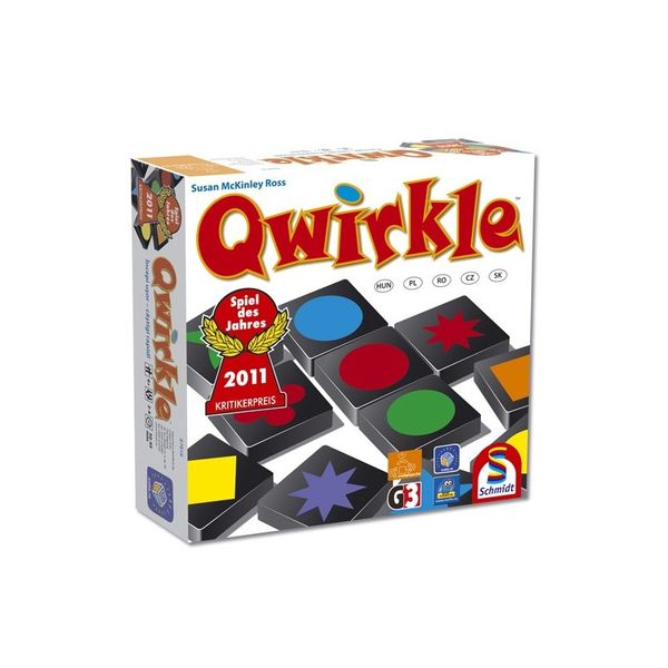 Qwirkle (польське видання) 1181353 фото