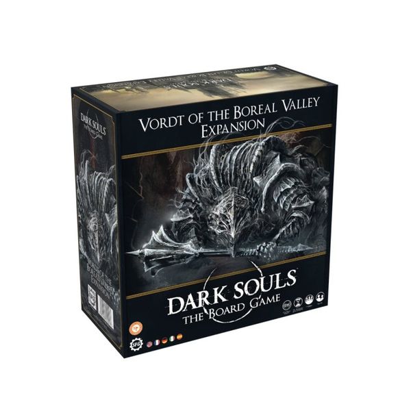 Dark Souls: Vordt of the Boreal Valley Expansion 3232495 фото