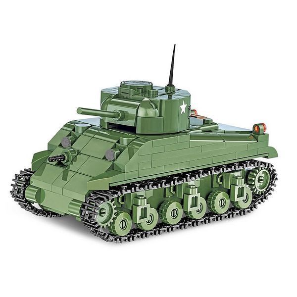 Sherman M4A1 (COBI-2715) 2715 фото