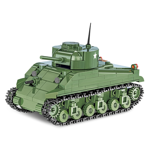 Sherman M4A1 (COBI-2715) 2715 фото