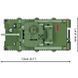Sherman M4A1 (COBI-2715) 2715 фото 1