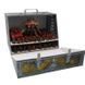 Magnetic Suitcase with Shelf System 9247327 фото 1