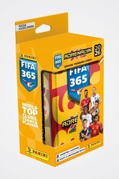 Large FIFA 365 2026 Panini Football Cards Tin 8051708029239 фото