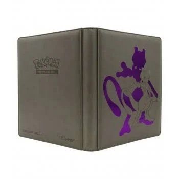 Альбом на 9 карманов Pro Binder Premium Mewtwo 16961 фото