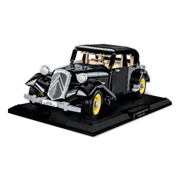 Citroen Traction Avant 11cv 1938 - Виконавче видання (Cobi -24336) 24336 фото