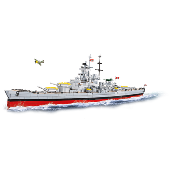 Батермінг Gneisenau - обмежене видання (Cobi -4834) 4834 фото